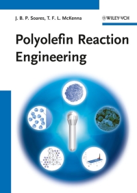 Imagen de portada: Polyolefin Reaction Engineering 1st edition 9783527317103