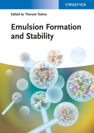 Cover image: Emulsion Formation and Stability 1st edition 9783527319916