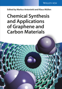 صورة الغلاف: Chemical Synthesis and Applications of Graphene and Carbon Materials 1st edition 9783527332083