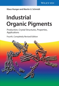 Cover image: Industrial Organic Pigments 4th edition 9783527326082