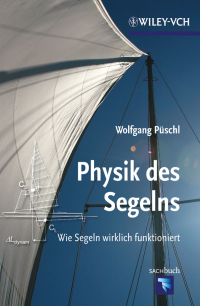Cover image: Physik des Segelns 1st edition 9783527411061