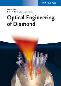 Imagen de portada: Optical Engineering of Diamond 1st edition 9783527411023