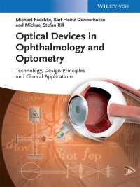 Imagen de portada: Optical Devices in Ophthalmology and Optometry 1st edition 9783527410682