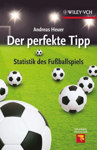 Imagen de portada: Der perfekte Tipp 1st edition 9783527331031