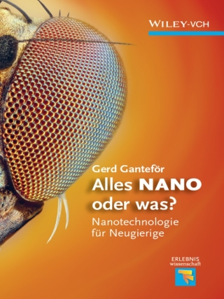 Imagen de portada: Alles NANO - oder was? 1st edition 9783527329618