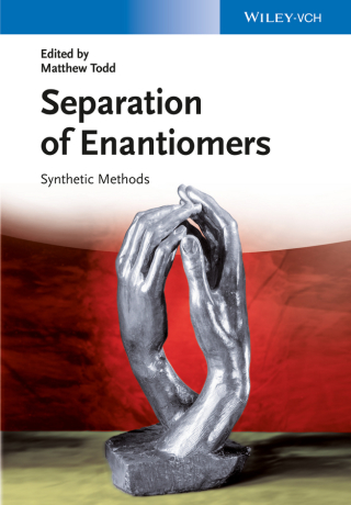 Imagen de portada: Separation of Enantiomers 1st edition 9783527330454