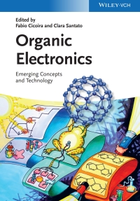 Imagen de portada: Organic Electronics 1st edition 9783527411313