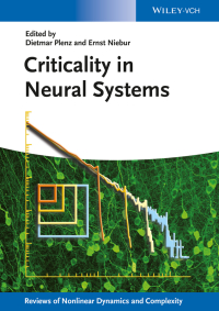 Cover image: Criticality in Neural Systems 1st edition 9783527411047
