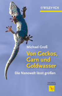 Cover image: Von Geckos, Garn und Goldwasser 1st edition 9783527332724