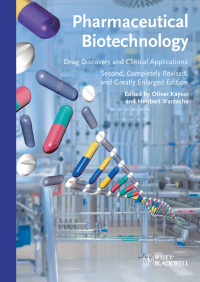 Imagen de portada: Pharmaceutical Biotechnology 2nd edition 9783527329946