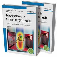Imagen de portada: Microwaves in Organic Synthesis 3rd edition 9783527331161