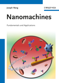 صورة الغلاف: Nanomachines 1st edition 9783527331208