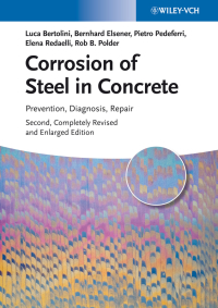 Cover image: Corrosion of Steel in Concrete 2nd edition 9783527331468