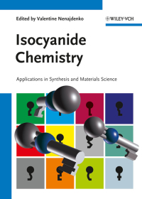 Imagen de portada: Isocyanide Chemistry 1st edition 9783527330430