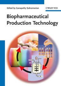 Imagen de portada: Biopharmaceutical Production Technology, 2 Volume Set 1st edition 9783527330294