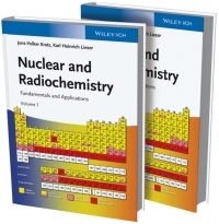 Imagen de portada: Nuclear and Radiochemistry 3rd edition 9783527329014