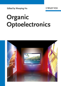 Cover image: Organic Optoelectronics 1st edition 9783527329687