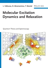Cover image: Molecular Excitation Dynamics and Relaxation 1st edition 9783527410088