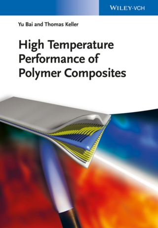 Cover image: High Temperature Performance of Polymer Composites 1st edition 9783527327935