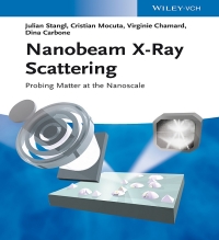 Imagen de portada: Nanobeam X-Ray Scattering 1st edition 9783527410774