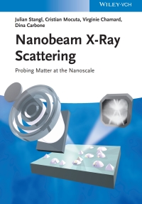 Cover image: Nanobeam X-Ray Scattering 1st edition 9783527410774