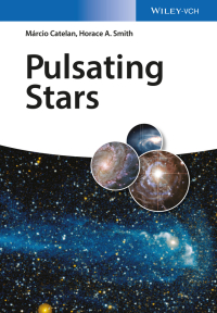 Imagen de portada: Pulsating Stars 1st edition 9783527407156