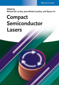 Cover image: Compact Semiconductor Lasers 1st edition 9783527410934