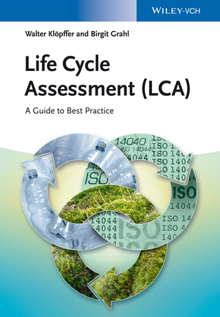 Immagine di copertina: Life Cycle Assessment (LCA) 1st edition 9783527329861