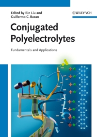 Imagen de portada: Conjugated Polyelectrolytes 1st edition 9783527331437