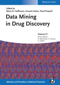 Cover image: Data Mining in Drug Discovery 1st edition 9783527329847