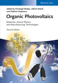 Cover image: Organic Photovoltaics 2nd edition 9783527332250