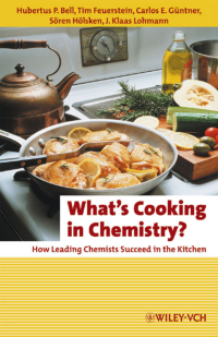 Cover image: What's Cooking in Chemistry? 1st edition 9783527307234