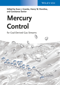 صورة الغلاف: Mercury Control: for Coal-Derived Gas Streams 1st edition 9783527329496
