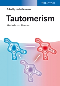 Cover image: Tautomerism 1st edition 9783527332946