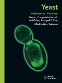 Cover image: Yeast: Molecular and Cell Biology 2nd edition 9783527332526