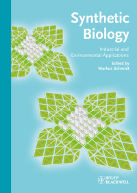 Cover image: Synthetic Biology 1st edition 9783527331833