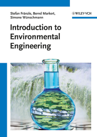 صورة الغلاف: Introduction to Environmental Engineering 1st edition 9783527329816