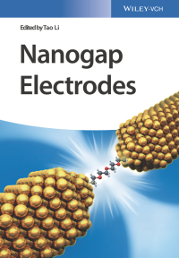 Imagen de portada: Nanogap Electrodes 1st edition 9783527332717