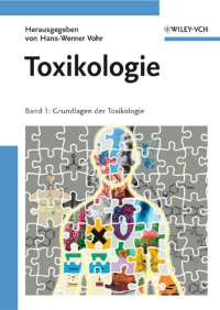 Cover image: Toxikologie 1st edition 9783527323197