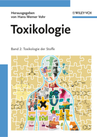 Cover image: Toxikologie 1st edition 9783527323852