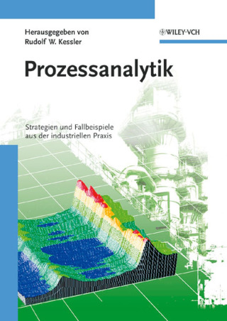 صورة الغلاف: Prozessanalytik 1st edition 9783527311965