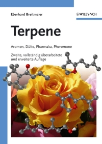 Cover image: Terpene 2nd edition 9783527314980