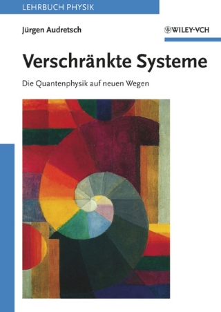 Imagen de portada: Verschränkte Systeme 1st edition 9783527404520