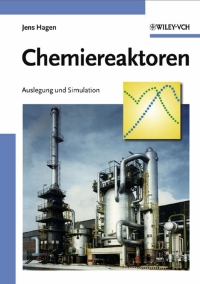 Imagen de portada: Chemiereaktoren 1st edition 9783527308279