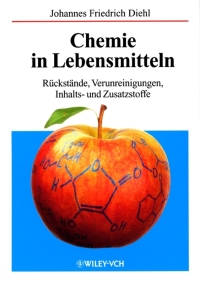 Imagen de portada: Chemie in Lebensmitteln 1st edition 9783527302338