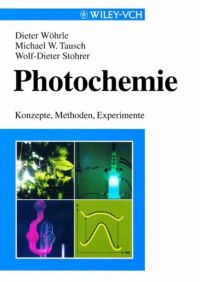 Imagen de portada: Photochemie 1st edition 9783527295456