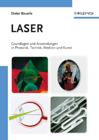 Imagen de portada: Laser 1st edition 9783527408030