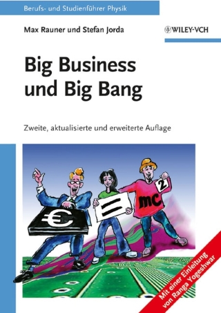 Cover image: Big Business und Big Bang 2nd edition 9783527408146