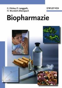 صورة الغلاف: Biopharmazie 1st edition 9783527304554