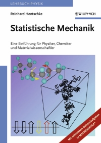 Cover image: Statistische Mechanik 1st edition 9783527404506